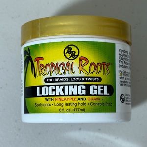 BB Tropical Roots Locking Gel